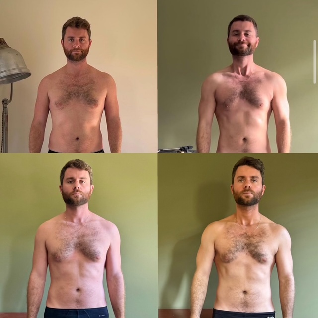 Podhor's transformation — before and after